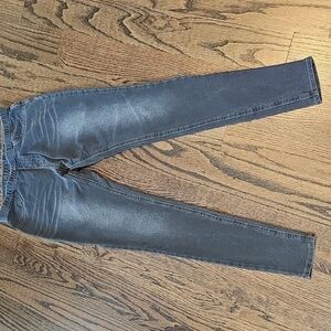 HUE Grey Washed Women's Jeggings